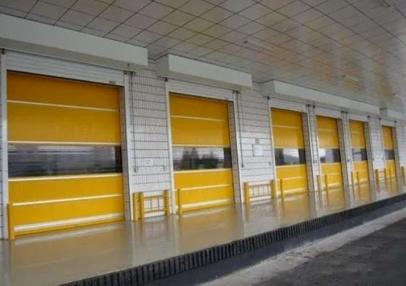 防火卷簾門的施工詳解，一手掌握！