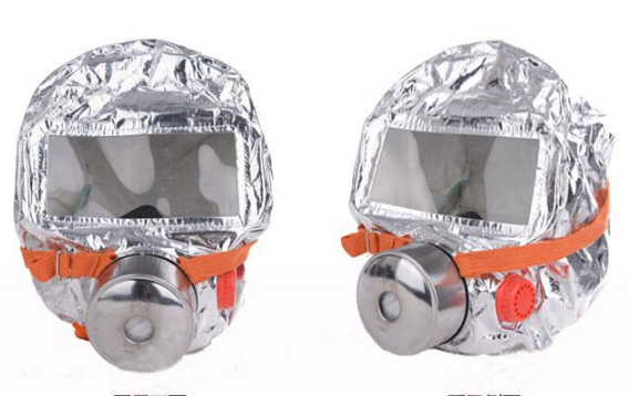 過濾式消防自救呼吸器