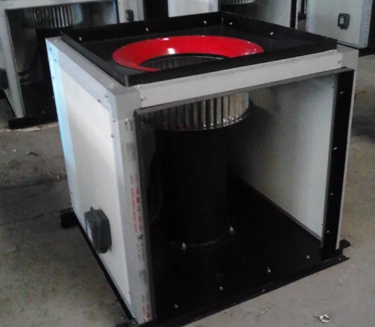 柜式離心風(fēng)機安裝事項