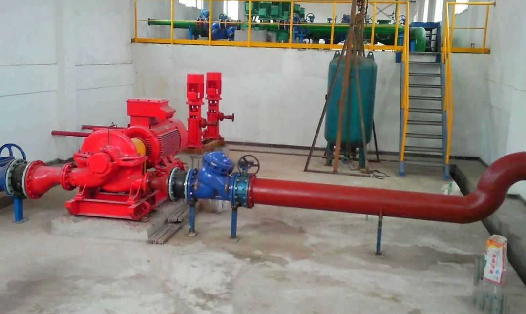 室外消防給水管網(wǎng)的設計經(jīng)驗總結