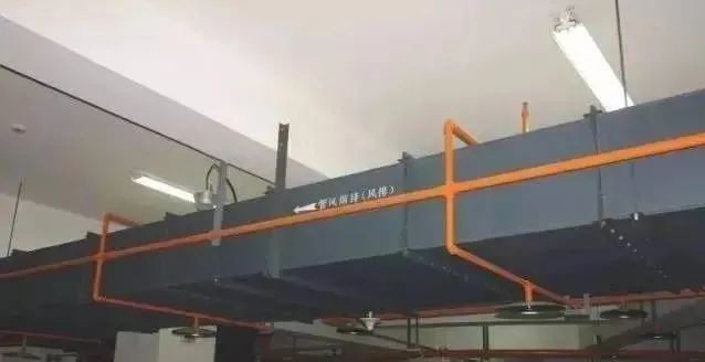 風(fēng)管下什么時(shí)候增設(shè)噴頭？