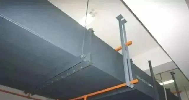 風(fēng)管下什么時(shí)候增設(shè)噴頭？