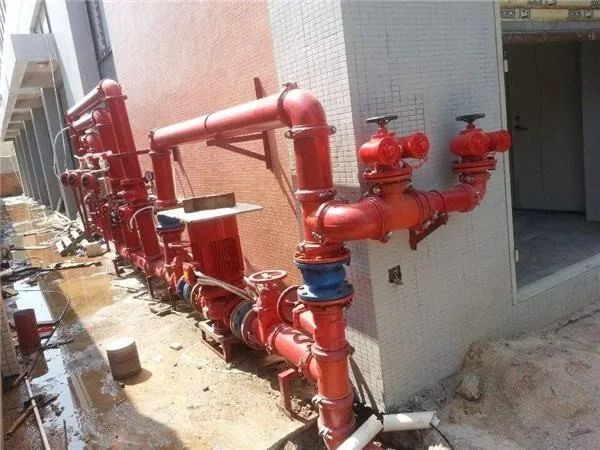 消防知識(shí) || 消防水系統(tǒng)測(cè)試八步法