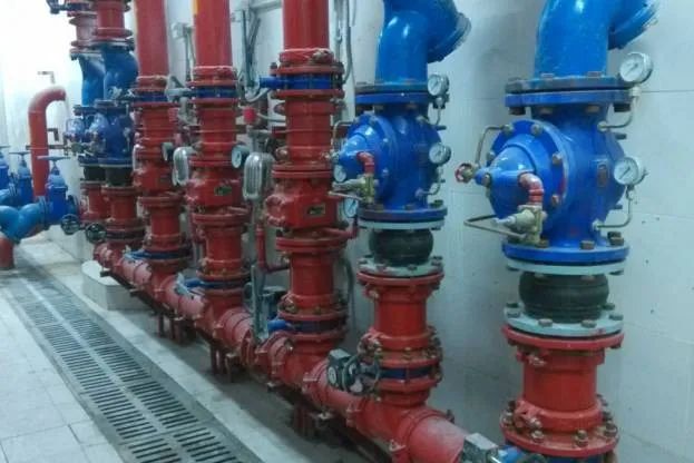 消防驗收質(zhì)量控制點有哪些？