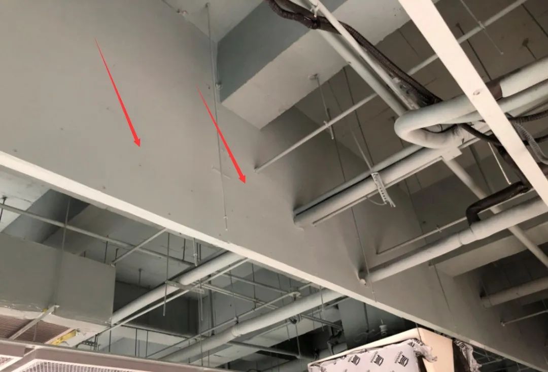 擋煙垂壁的做法、材料及原理