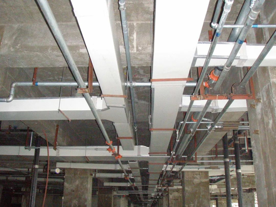 風管系統(tǒng)設計步驟（附例）