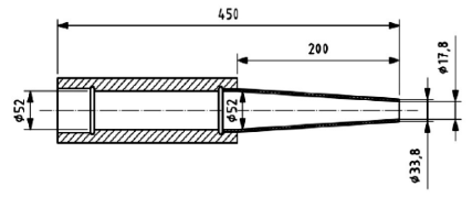 耐噴射火試驗(yàn)方法的研究與試驗(yàn)平臺(tái)的建立