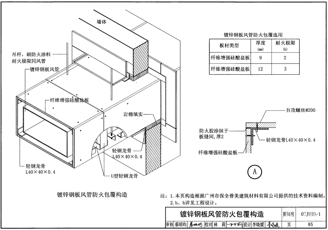深圳住建關于消防防排煙問題的答疑！