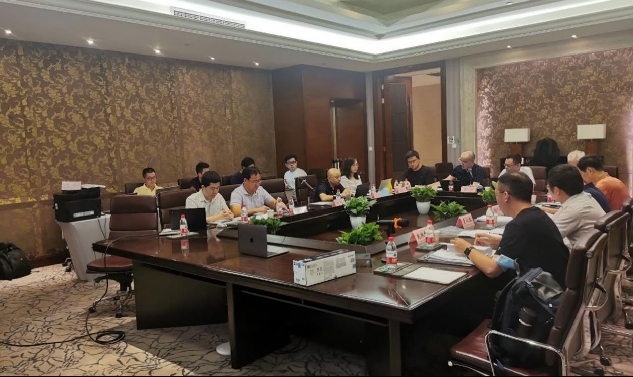 《消防炮》《消防車 第6部分：壓縮空氣泡沫消防車》等四項(xiàng)國家標(biāo)準(zhǔn)外文版標(biāo)準(zhǔn)審查會順利召開