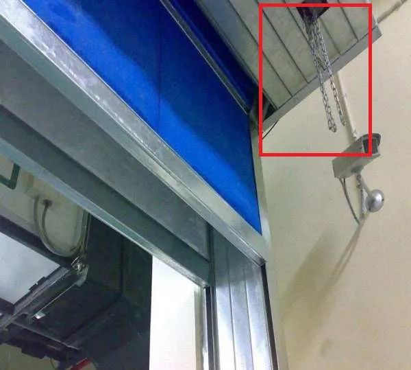 圖說(shuō)防火卷簾的七種啟動(dòng)方式