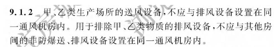 《建筑防火通用規(guī)范》暖通專業(yè)相關(guān)條文總結(jié)！
