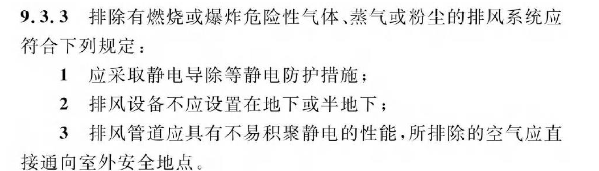 《建筑防火通用規(guī)范》暖通專業(yè)相關(guān)條文總結(jié)！