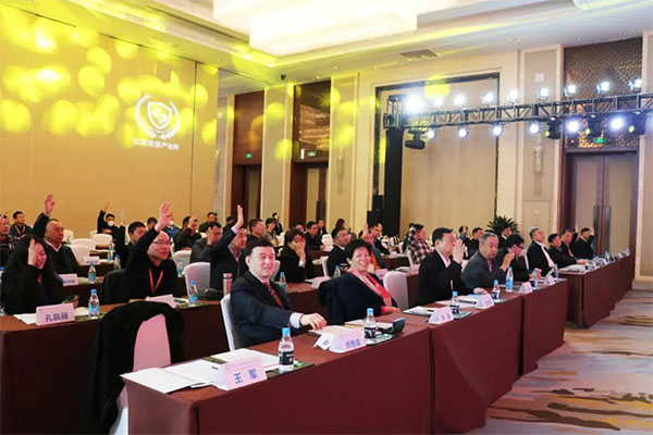 中國安全產(chǎn)業(yè)協(xié)會應(yīng)急創(chuàng)新分會二屆一次會議成功召開！