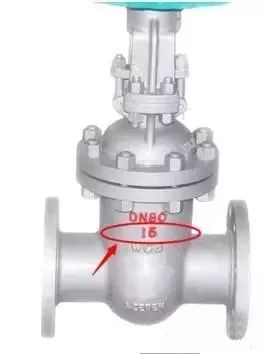 閥門(mén)標(biāo)識(shí)、型號(hào)、連接方式大全！