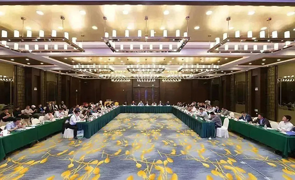 CECS標(biāo)準(zhǔn)《高性能建筑門窗》編制組成立暨第一次工作會(huì)議順利召開