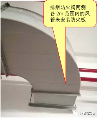 風(fēng)管穿墻穿樓板怎么做能滿足防火規(guī)范？