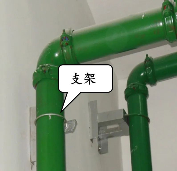 圖文詳解：支吊架安裝注意事項！