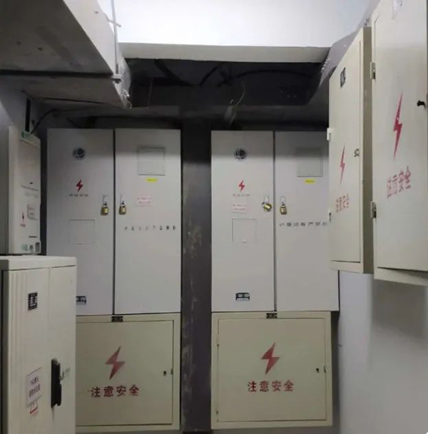 消防和非消防配電線路為何不能共用防火槽盒？原因是什么？