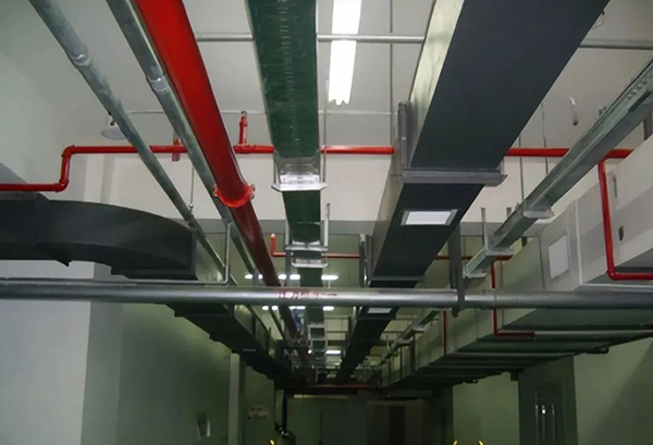 消防和非消防配電線路為何不能共用防火槽盒？原因是什么？