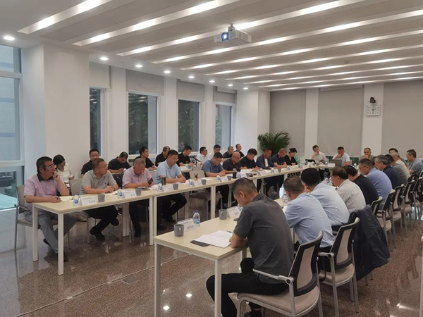 防排煙相關(guān)工程建設(shè)標(biāo)準(zhǔn)修訂研討會在京順利召開