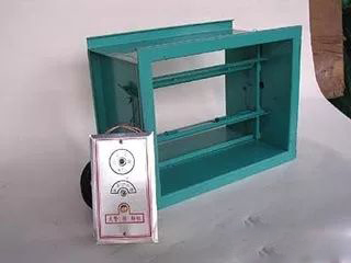 常用的排煙閥、防火閥有哪些？