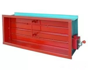 常用的排煙閥、防火閥有哪些？