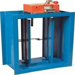 常用的排煙閥、防火閥有哪些？