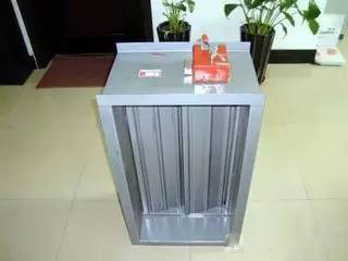 關(guān)于防排煙系統(tǒng)中防火閥等常開常閉問題的探討