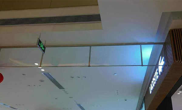 防煙排煙系統(tǒng)構(gòu)成