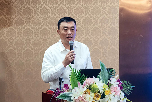 中國(guó)消防協(xié)會(huì)耐火構(gòu)配件分會(huì)三屆二次會(huì)議在天津成功舉辦