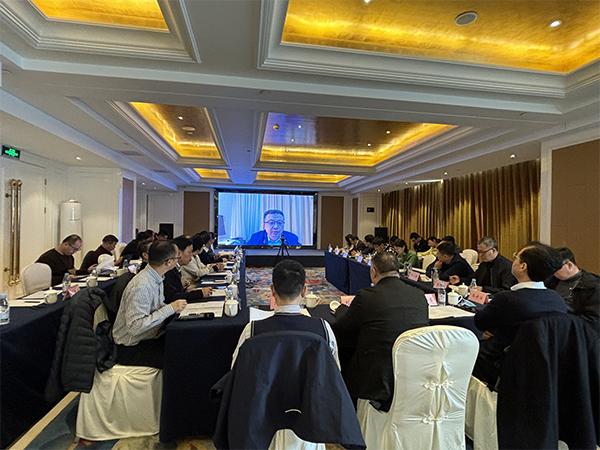 全國消防標(biāo)準(zhǔn)化技術(shù)委員會建筑消防安全工程分技術(shù)委員會 三屆三次會議在合肥順利召開