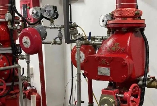 自動噴水滅火系統(tǒng)必背數(shù)據(jù)！【收藏】