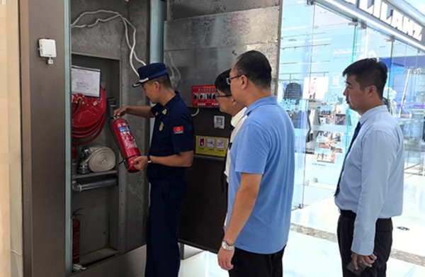 多地多部門開(kāi)展消防產(chǎn)品質(zhì)量檢查及抽樣送檢工作