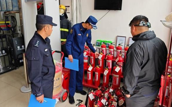 多地多部門開(kāi)展消防產(chǎn)品質(zhì)量檢查及抽樣送檢工作