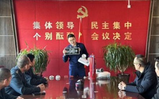 多地多部門開(kāi)展消防產(chǎn)品質(zhì)量檢查及抽樣送檢工作