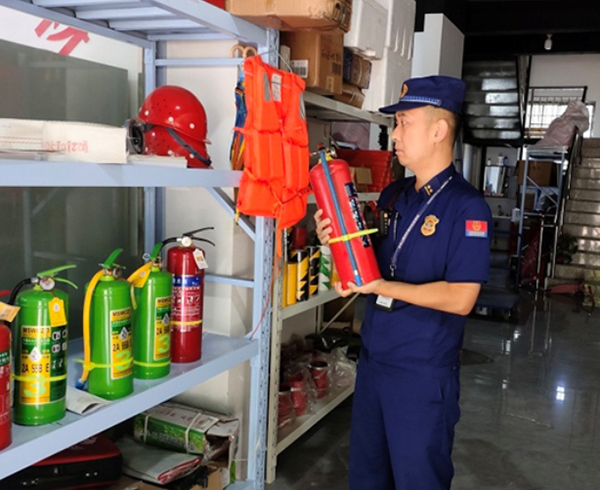 多地多部門開(kāi)展消防產(chǎn)品質(zhì)量檢查及抽樣送檢工作