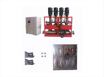 細水霧滅火裝置